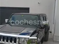 Usado Hummer H3 245 CV (180 kW) 2008 Negro SUV