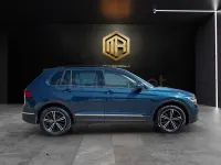 Usado VW Tiguan Life 150 CV (110 kW) 2021 Azul SUV