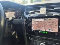 Usado VW Golf VII Advance 150 CV (110 kW) 2019 Gris / plata Berlina