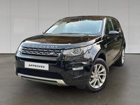 Begagnad Land Rover Discovery Sport SE 150 HK (110 kW) 2020 Svart SUV