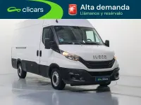 Usado Iveco Daily 156 CV (114 kW) 2023 Blanco Van