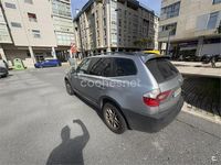 Usado BMW X3 204 CV (150 kW) 2004 Gris / plata SUV