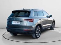 Usado Skoda Karoq Style 151 CV (111 kW) 2022 Gris SUV