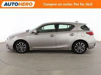 Usado Lexus CT200h 136 CV (100 kW) 2018 Gris