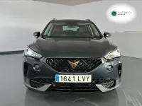 Usado Cupra Formentor 150 CV (110 kW) 2022 Gris SUV