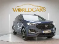 Usado Ford Edge ST-Line 241 CV (177 kW) 2019 Azul SUV