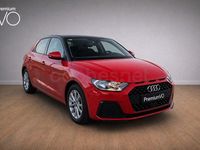 Usado Audi A1 Sportback Advanced Plus 95 CV (69 kW) 2020 Rojo Utilitario