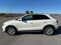 Usado Audi Q3 150 CV (110 kW) 2016 Blanco SUV