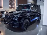 Nuevo Mercedes G63 AMG AMG 799 CV (587 kW) 2026 Negro SUV