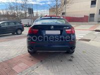 Usado BMW X6 245 CV (180 kW) 2012 Azul SUV
