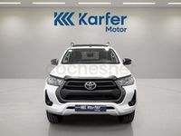 Usado Toyota HiLux 150 CV (110 kW) 2022 Blanco Pickup/Camioneta