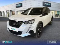 Usado Peugeot 2008 GT 130 CV (95 kW) 2023 Blanco SUV