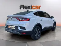 Usado Renault Arkana Equilibre 145 CV (106 kW) 2022 Blanco SUV