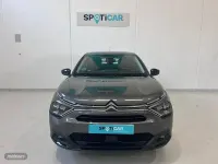 Usado Citroën C4 Feel 131 CV (96 kW) 2022 Gris Berlina