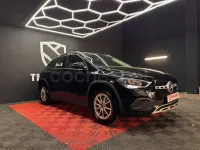 Usado Mercedes GLA200 150 CV (110 kW) 2021 Negro SUV