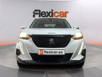 Usado Peugeot 2008 Active 110 CV (80 kW) 2021 Blanco SUV