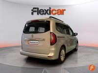 Usado Renault Kangoo 95 CV (69 kW) 2022 Gris Monovolumen