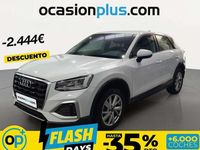 Usado Audi Q2 Advanced 150 CV (110 kW) 2023 Blanco SUV