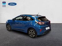 Usado Ford Puma ST-Line 125 CV (91 kW) 2023 Azul SUV