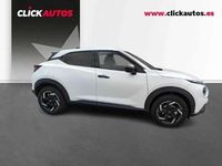 Usado Nissan Juke Acenta 114 CV (83 kW) 2025 Amarillo SUV