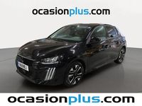 Usado Peugeot 208 Allure 102 CV (75 kW) 2025 Negro Utilitario