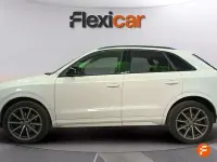 Usado Audi Q3 150 CV (110 kW) 2018 Blanco SUV