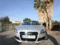 Usado Audi TT 250 CV (183 kW) 2006 Gris / plata Coupe
