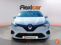 Usado Renault Clio V Intens 90 CV (66 kW) 2022 Blanco Berlina