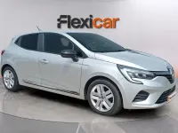 Usado Renault Clio V Business 90 CV (66 kW) 2021 Gris Berlina