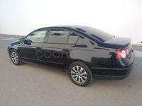 Usado VW Passat Edition 140 CV (102 kW) 2009 Negro Berlina