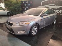 Usado Ford Mondeo 125 CV (91 kW) 2010 Gris / plata Berlina