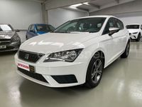 Usado Seat Leon Reference 90 CV (66 kW) 2017 Blanco Utilitario
