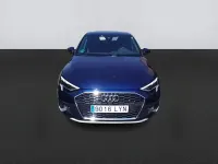 Usado Audi Q3 Advanced Plus 150 CV (110 kW) 2022 Azul SUV