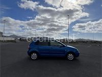 Usado VW Polo Trendline 75 CV (55 kW) 2002 Azul Berlina