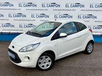 Usado Ford Ka S 69 CV (50 kW) 2014 Blanco Utilitario