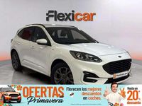 Usado Ford Kuga ST-Line 150 CV (110 kW) 2022 Blanco SUV