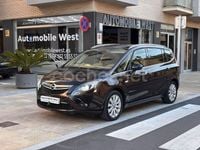 Usado Opel Zafira Tourer Excellence 165 CV (121 kW) 2014 Marrón Monovolumen