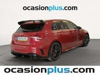 Usado Mercedes A45 AMG AMG 421 CV (309 kW) 2021 Rojo Utilitario