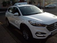 Usado Hyundai Tucson 131 CV (96 kW) 2016 Blanco SUV