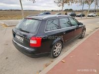 Begagnad Audi A4 Sport 180 HK (132 kW) 2004 Svart Kombi