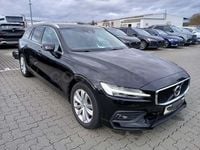 Usado Volvo V60 Momentum 190 CV (139 kW) 2020 Negro Familiar