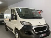 Usado Peugeot Boxer 120 CV (88 kW) 2021 Blanco Van