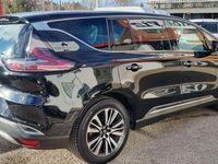Usado Renault Espace Initiale 160 CV (117 kW) 2015 Negro Monovolumen