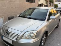 Usado Toyota Avensis Executive 177 CV (130 kW) 2006 Gris / plata Berlina