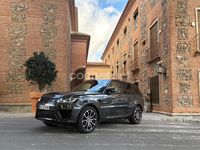 Usado Land Rover Range Rover Sport SE 404 CV (297 kW) 2019 Gris / plata SUV