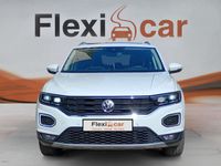 usado VW T-Roc Sport 1.5 TSI EVO 110kW (150CV) Gasolina en Flexicar Manacor