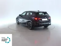 Usado BMW 120 Shadowline 170 CV (125 kW) 2024 Negro Utilitario