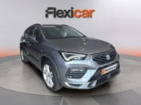 Usado Seat Ateca FR 150 CV (110 kW) 2024 Gris SUV