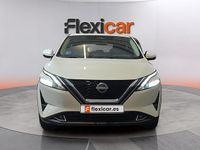 Brugt Nissan Qashqai Acenta 140 HK (102 kW) 2024 Hvid SUV