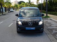 Usado Mercedes Citan 111 116 CV (85 kW) 2019 Negro Familiar